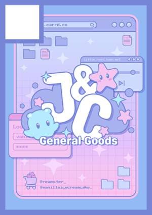 J&C General Goods sample